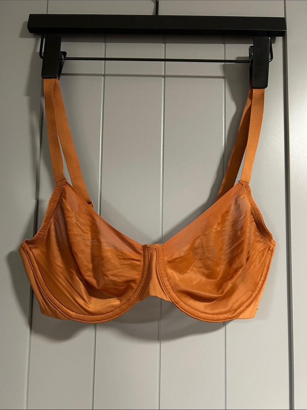 SKIMS underwire bra